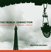 Hexagon Ensemble - The French Connection 1 (CD)