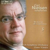 BBC Scottish Symphony Orchestra - Nielsen: Symphonies 2 & 5 (CD)