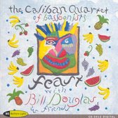 Bill Douglas, The Caliban Quartet Of Bassonists - Feast (CD)