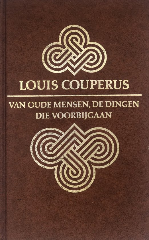 9789020439823 - Van oude mensen dingen die voorbygaan
