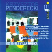Ensemble Villa Musica - Chamber Music (CD)