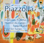 Ma'alot Quintet - Chamber Music (CD)