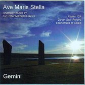 Gemini - Maxwell Davies: Chamber Music (CD)