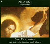 Yves Rechsteiner - Orgelwerke (CD)