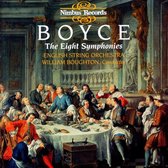 English Symphony Orchestra, William Boughton - Boyce: The Eight Symphonies (CD)