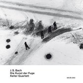 Keller Quartett - Die Kunst Der Fuge (CD)