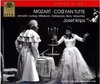 Gundula Janowitz, Christa Ludwig, Walter Berry, Wiener Staatsoper, Josef Krips - Mozart: Cosi Fan Tutte (2 CD)