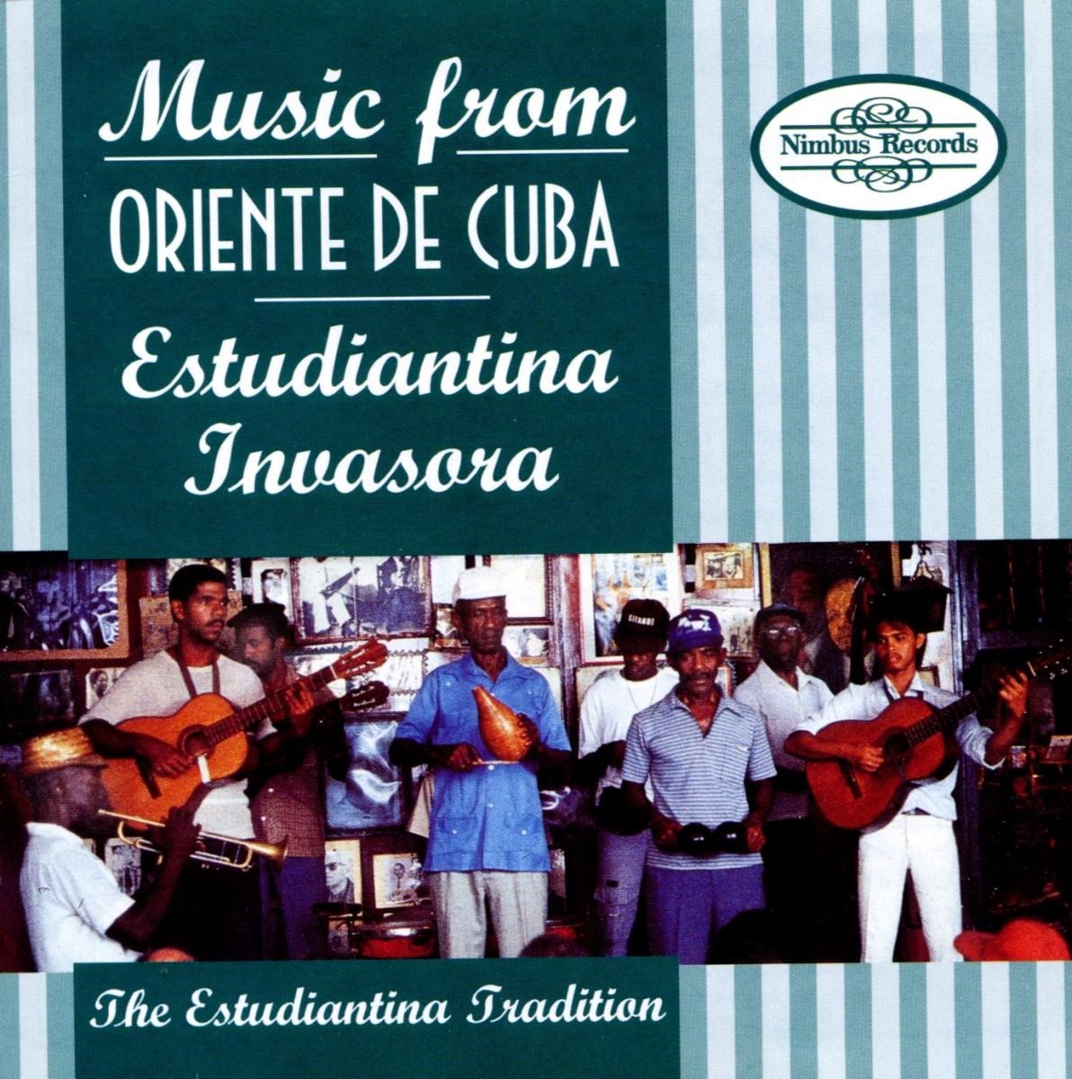 Estudiantina Invasora - The Estudiantina Tradition (CD)