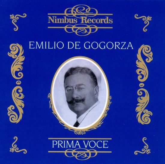 Gogorza - Emilio De Gogorza (2 CD)