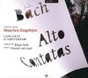 Maarten Engeltjes - Bach Alto Cantatas (CD)