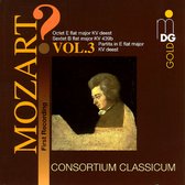 Consortium Classicum - Wind Music Vol 3 (CD)