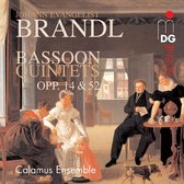 Calamus Ensemble - Brandl: Bassoon Quintets Opp.14 & 52 (CD)