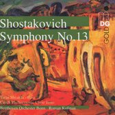 Beethoven Orchester Bonn, Roman Kofman - Beethoven: Complete Symphonies Vol.5, Symphony No.13 op. 113 (CD)