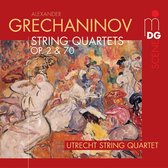Utrecht String Quartet - String Quartets Op.2, Op.70 (CD)