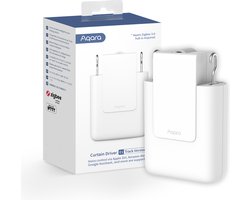 Aqara Curtain Driver E1 (Track Version) - Zigbee 3.0 - Retrofit gordijncontroller
