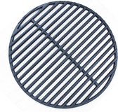 Kamado Grills - Grille en fonte - Medium - 39 cm