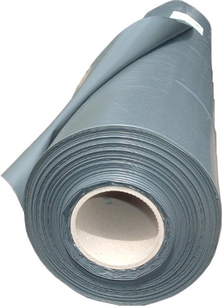 Rouleau de polyane PE 6x25 M transparent 200 m2