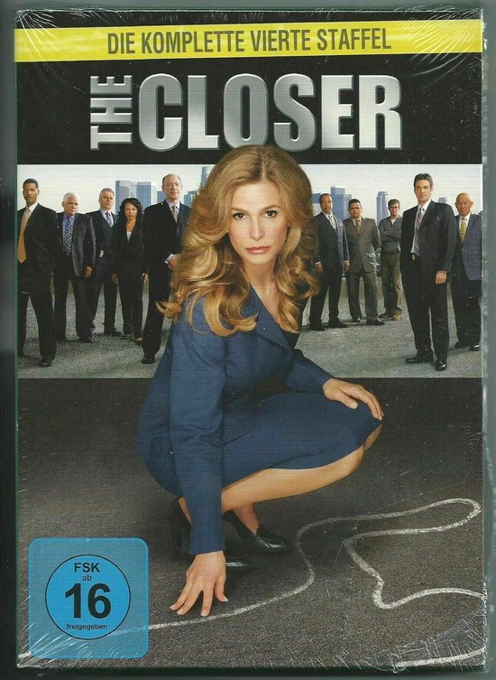 the Closer season 4