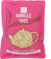 Into the Cycle Kruidenthee - Kamille Thee Biologisch - Losse Thee - 50 Gram Zak NL-BIO-01