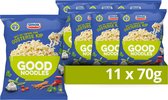 Unox Good Noodles Oosterse Kip - 11 x 70 gram - Voordeelverpakking