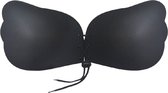 MAGIC Bodyfashion Va-Va-Voom Bra - Zwart - Maat A