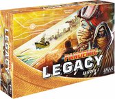 Pandemic Legacy - Seizoen 2 Gele editie - Coöperatief Legacy bordspel