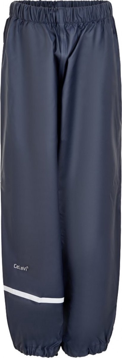 CeLavi Regenbroek kinderen - Donkerblauw - maat 140 (140-146cm)