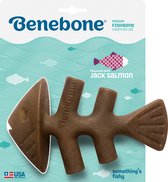 Benebone - Kauwartikelen - Fishbone - Zalm - S 410300