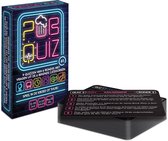 Pubquiz #1 (nieuwe vragen 2022 !) - Kaartspel - Pocketformaat Trivia Quiz / Quizspel voor in de kroeg, thuis of onderweg / Cadeau (198 vragen !) - perfect voor de nieuwjaarsborrel