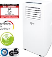 SUNTEC mobiele lokale airconditioner Impuls 2.6 Eco R290 | airco voor  ruimten tot 34... | bol.com
