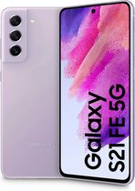Samsung - Galaxy S21 FE 5G - 6GB RAM - 128GB - Lavendel