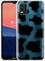 Coque Nokia C21 Plus Taches de vache