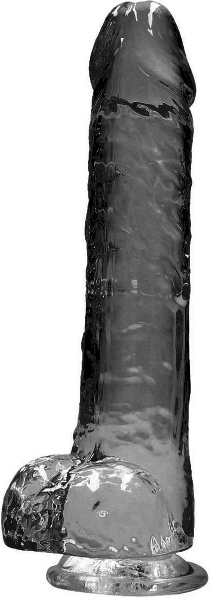 Goedkoopste Bang It - Dildo XXL met zuignap voor vrouwen - Realistische dildo’s voor mannen - Anaal - 22 cm - Zwart