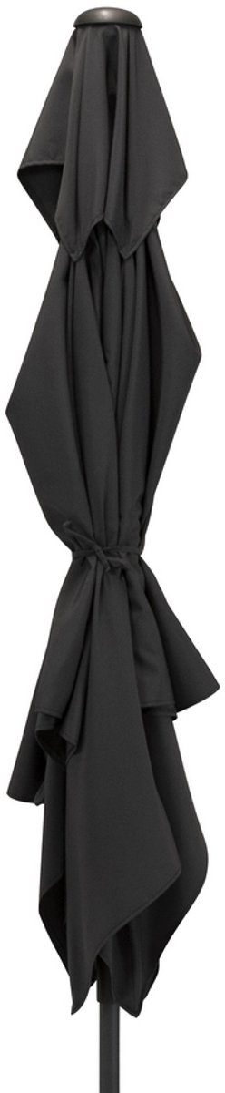 4 Seasons Outdoor Parasol Oasis Ø300 cm antraciet