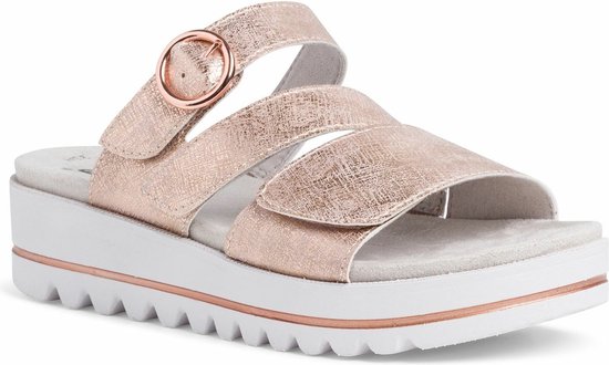 Jana Dames Slipper 8-8-27265-28 595 H-breedte Maat: 39 EU | bol.com