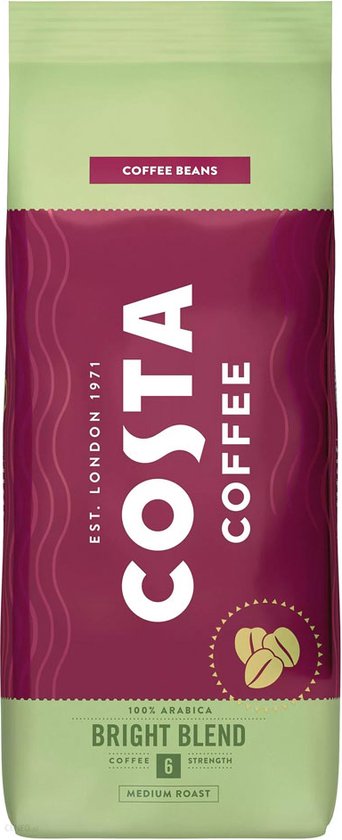 Koffiebonen vergelijken en goedkoop koffiebonen kopen