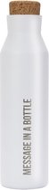 Oneiro’s Luxe Thermosfles - RVS - 500 ml