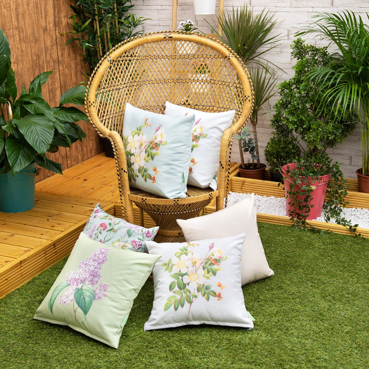 Gardenista Kussen D ext rieur Dispersion De Jardin Coussin gardenista-kussen-d-ext-rieur-dispersion-de-jardin-coussin