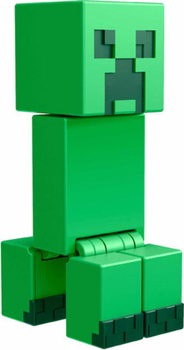 Minecraft Creeper figure 8cm