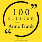100 citaten van Anne Frank
