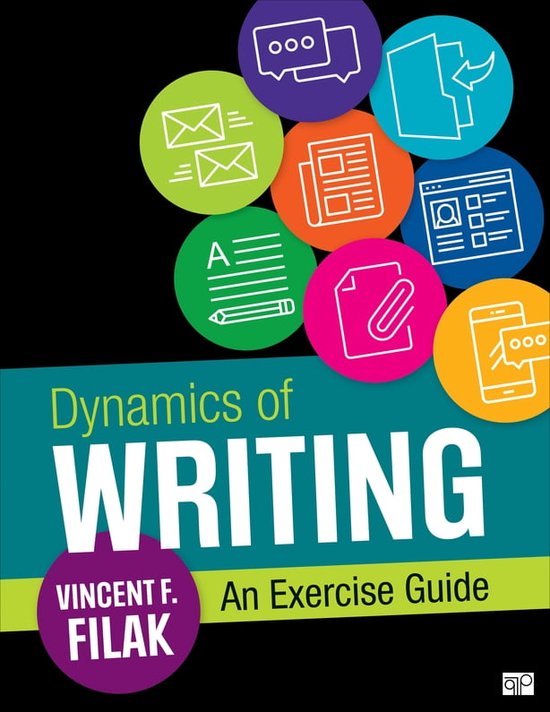 Dynamics of Writing (ebook), Vincent F. Filak 9781506347677 Boeken