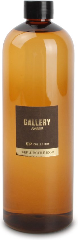 S|P Collection Gallery - Recharge les batônnets 500ml Amber Gallery