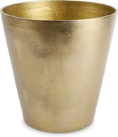 S|P Collection - Champagnekoeler 20xH20cm goud - Palace