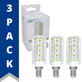 ProLong LED Capsule - Kleine E14 fitting - 4W - CRI97 - 3 lampen