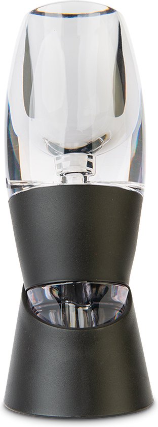 WYNER Chianti - Luxe Wijn Decanteerder incl. Zeef & Standaard - Magic Wine Decanter -
