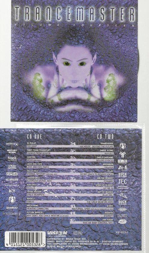 Trancemaster: Vol. 14