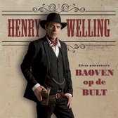 Henry Welling - Baoven Op De Bult (CD)