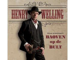 Henry Welling - Baoven Op De Bult (CD)