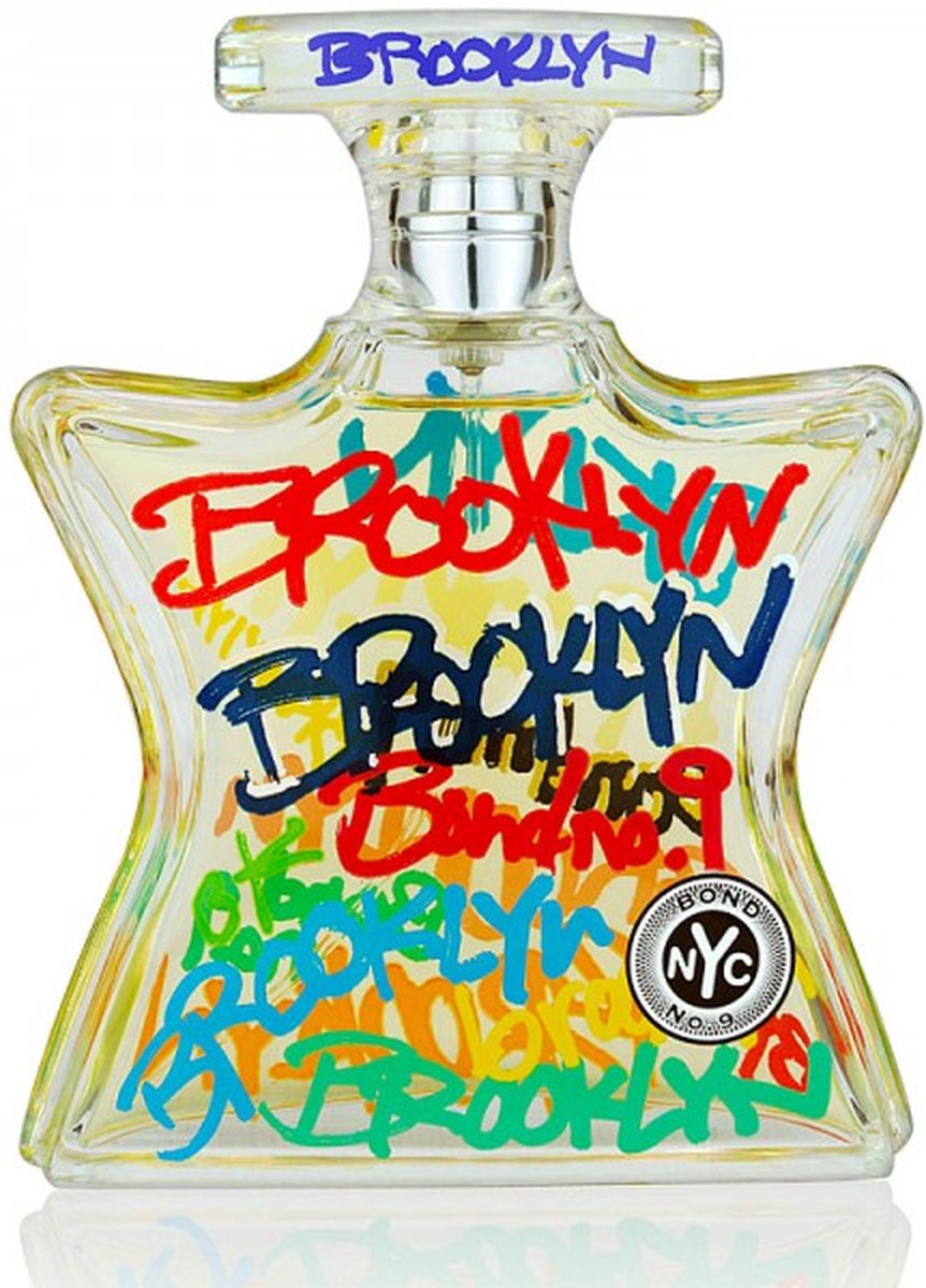 Goedkoopste Bond No. 9 Brooklyn Eau de Parfum 100ml