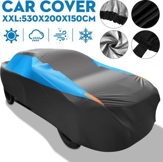 ELUTO Car Cover - Car Cover - Car Protection Cover - protection contre  l'eau et la... | bol